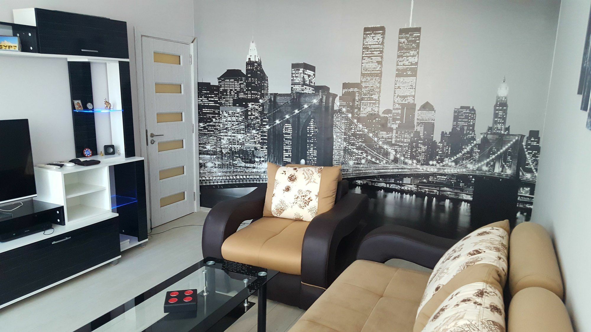 Modern Home Apartment Airport Sófia Exterior foto